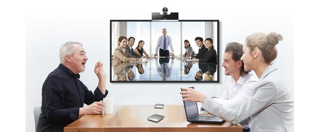 視頻會議有哪些形式？